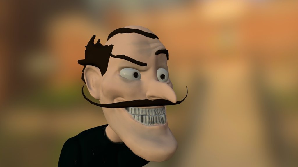 Goob From Meet the Robinsons Transforms Into Infamous Bowler Hat Guy